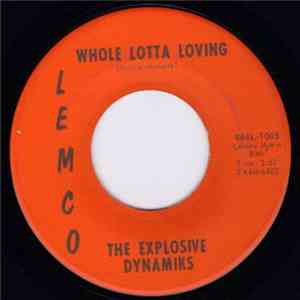 The Explosive Dynamiks - Whole Lotta Loving download flac mp3
