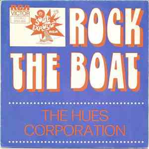 The Hues Corporation - Rock The Boat download flac mp3