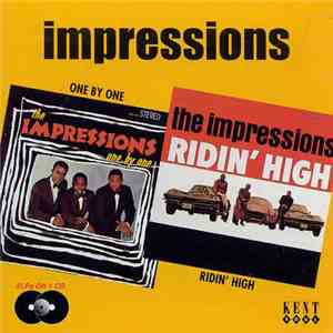 The Impressions - One By One / Ridin' High download flac mp3