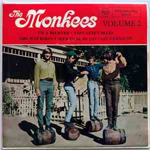 The Monkees - The Monkees Volume 2 download flac mp3