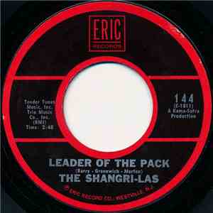 The Shangri-Las - Leader Of The Pack / I Can Never Go Home Anymore download flac mp3