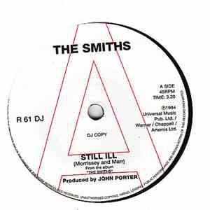 The Smiths - Still Ill / You've Got Everything Now download flac mp3
