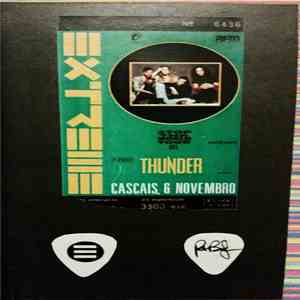 Thunder  - Live in Lisbon 06 Nov 1992 download flac mp3