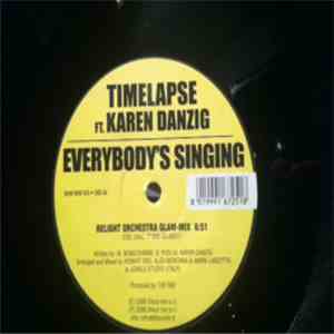Timelapse  - Everybody's Singing download flac mp3