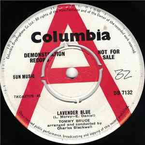 Tommy Bruce - Lavender Blue download flac mp3