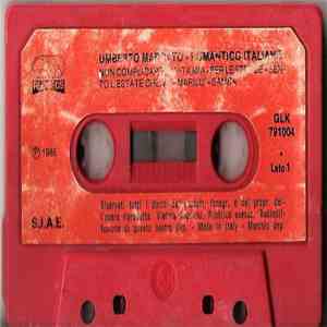 Umberto Marcato - Romantico Italiano download flac mp3