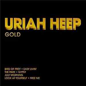 Uriah Heep - Gold download flac mp3