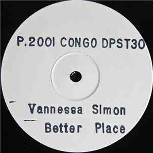 Vannessa Simon - Better Place / Holding You download flac mp3
