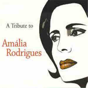 Various - A Tribute To Amália Rodrigues download flac mp3