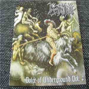 Various - Ablaze - Voice Of Underground Vol. 7 download flac mp3