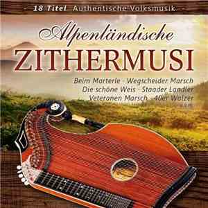 Various - Alpenländische Zithermusi download flac mp3