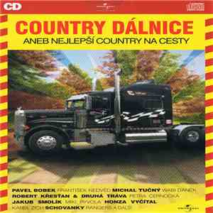 Various - Country Dálnice (Aneb Nejlepší Country Na Cesty) download flac mp3