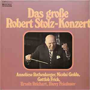 Various - Das Große Robert Stolz-Konzert download flac mp3