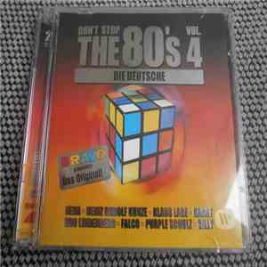 Various - Don't Stop The 80's Vol. 4 - Die Deutsche download flac mp3