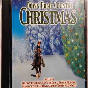 Various - Down Home Country Christmas download flac mp3