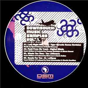 Various - Downsouth Music Sampler Vol. 1 download flac mp3