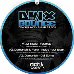Various - DWX Bounce - Sampler 001 download flac mp3
