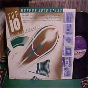 Various - Motown Solo Stars - Top 10 With A Bullet download flac mp3