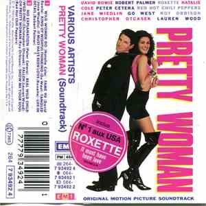 Various - Pretty Woman (Original Motion Picture Soundtrack) download flac mp3