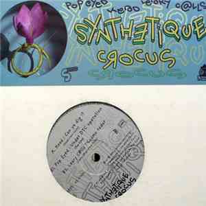 Various - Synthetique Crocus download flac mp3
