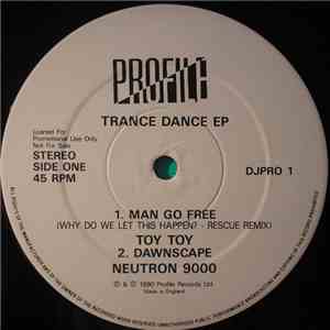 Various - Trance Dance EP download flac mp3