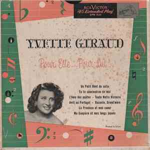 Yvette Giraud - Pour elle pour lui download flac mp3