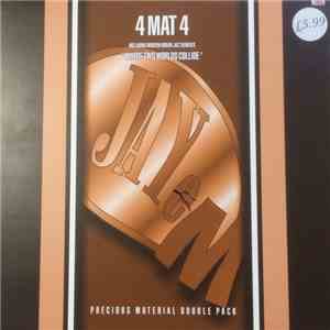 4MAT4 - Where Two Worlds Collide download flac mp3