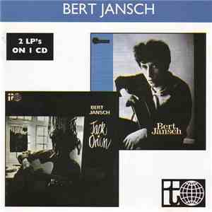 Bert Jansch - Bert Jansch + Jack Orion download flac mp3