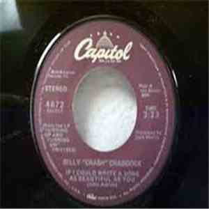 Billy "Crash" Craddock - If I Could Write A Song As Beautiful As You / Never Ending download flac mp3