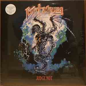 Blitzkrieg  - Judge Not download flac mp3