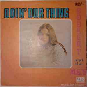 Booker T & The MG's - Doin' Our Thing download flac mp3