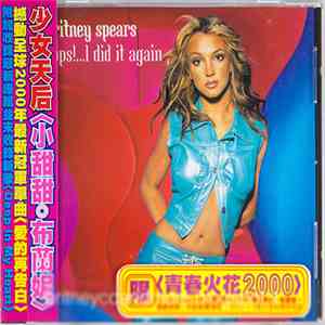 Britney Spears - Oops! ... I Did It Again download flac mp3