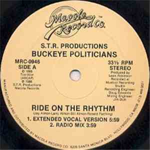 Buckeye Politicians - Ride On The Rhythm download flac mp3
