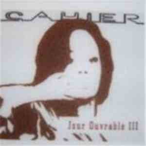 Cahier - Jour Ouvrable III download flac mp3