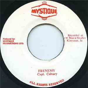 Captain Calvary - Frenemy download flac mp3