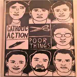 Catholic Action, Poor Things - Catholic Action & Poor Things Split download flac mp3