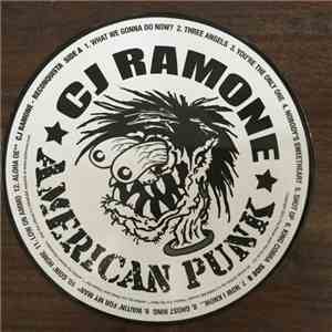 C.J. Ramone - American Punk download flac mp3