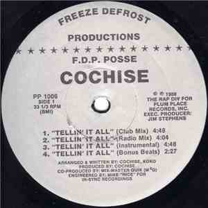Cochise  - I Can't Be Stopped! download flac mp3