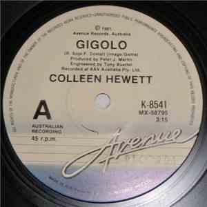 Colleen Hewett - Gigolo download flac mp3