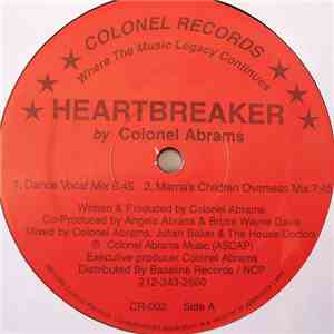 Colonel Abrams - Heartbreaker download flac mp3