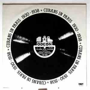 Cubans In Paris - Cubans In Paris 1930 - 1938 download flac mp3