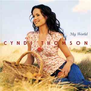 Cyndi Thomson - My World download flac mp3
