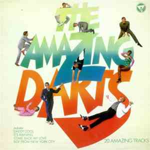 Darts - The Amazing Darts download flac mp3