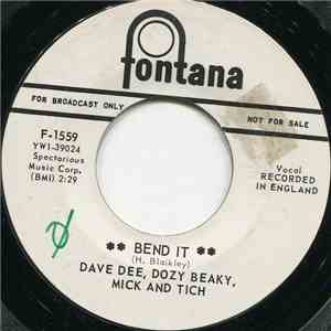 Dave Dee, Dozy, Beaky, Mick & Tich - Bend It / She's So Good download flac mp3