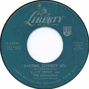 David Seville And The Chipmunks - Ragtime Cowboy Joe download flac mp3