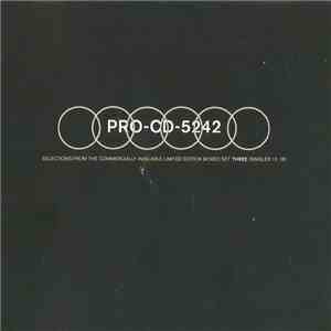 Depeche Mode - PRO-CD-5242 Selections From The Commercially Available Limited Edition Boxed Set Three (Singles 13-18) download flac mp3