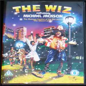 Diana Ross, Michael Jackson, Richard Pryor - The Wiz download flac mp3