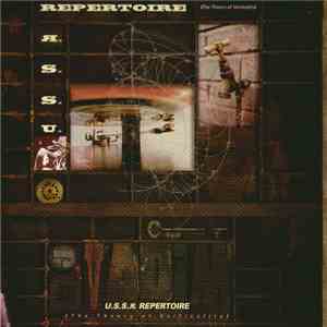 DJ Vadim - U.S.S.R. Repertoire (The Theory Of Verticality) download flac mp3