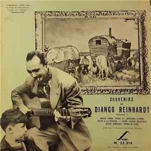 Django Reinhardt Et Son Quintette Du Hot Club De France - Souvenirs De Django Reinhardt Volume 1 download flac mp3
