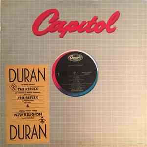 Duran Duran - The Reflex download flac mp3